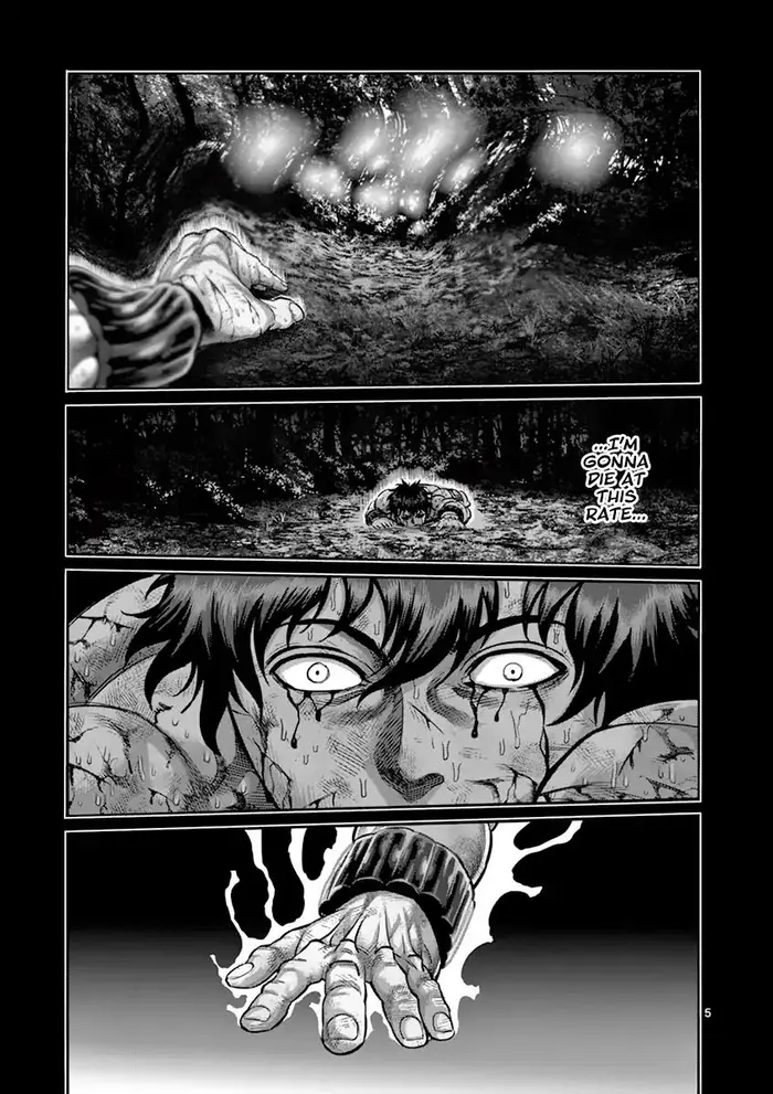 Kengan Ashura Chapter 187 image 06_optimized